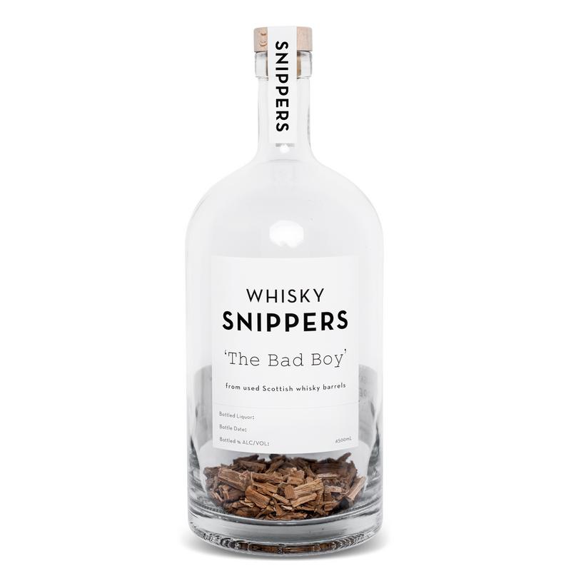 Snippers – ‘The Bad Boy’ Whisky