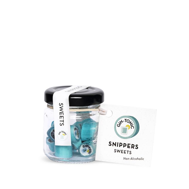 Snippers Sweets – Gin-Tonic