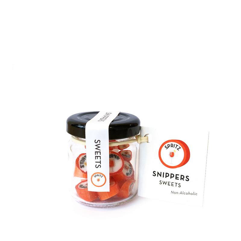 Snippers Sweets – Spritz