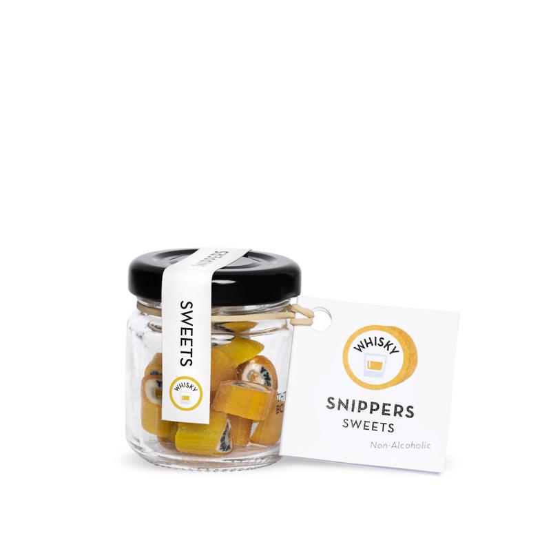 Snippers Sweets – Whisky