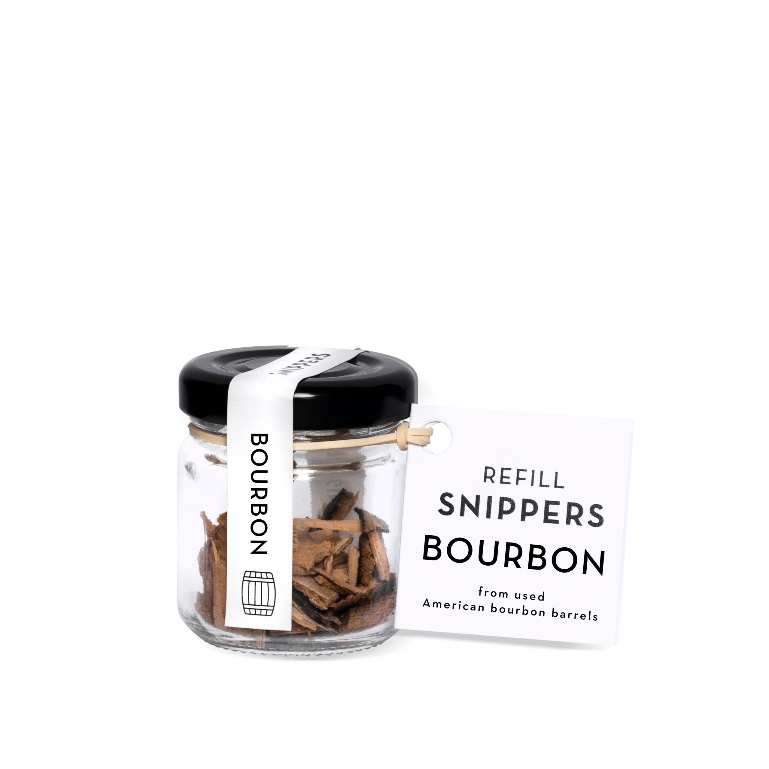 Snippers – Refill Bourbon